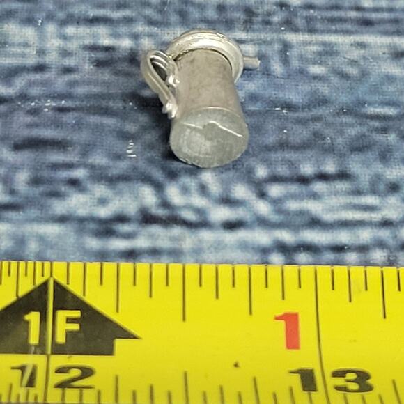 Vintage mini lead oil pour can - Picture 5 of 5